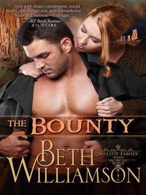 cover image of The Bounty